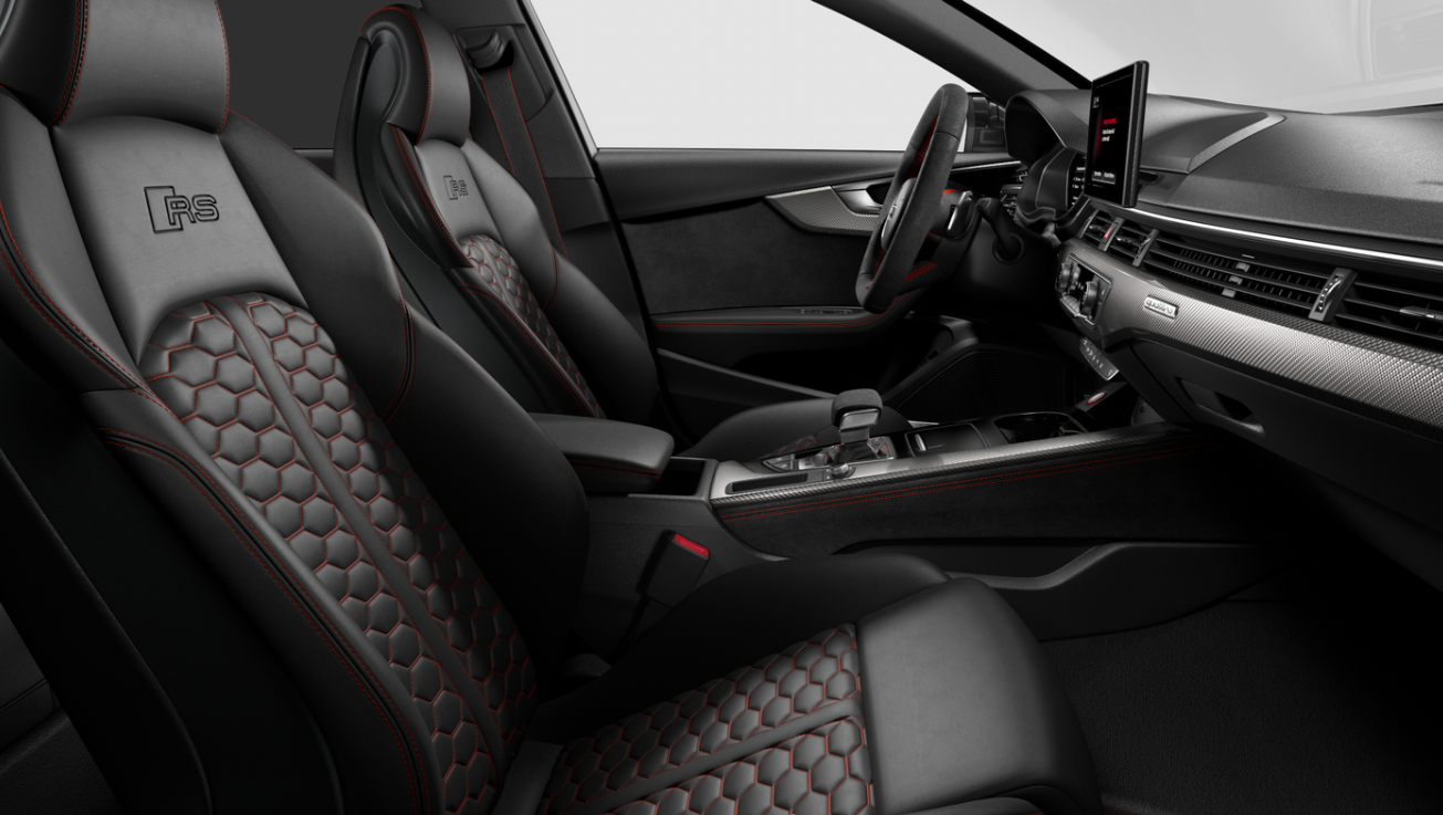 AUDI RS4 AVANT 2.9 TFSI V6 BiTurbo quattro TIPTRONIC | nové auto | ve výrobě | od českého autorizovaného prodejce | online nákup | online prodej | super cena | max výbava | šedá metalíza | autoibuy.com